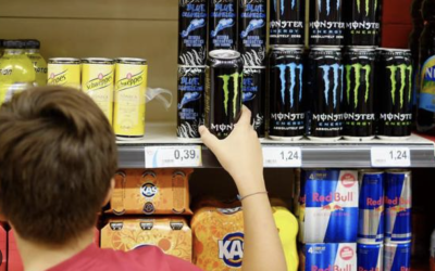 IMPULSAN REFORMA A LEY GENERAL DE SALUD QUE PROHÍBE VENTA DE BEBIDAS ENERGÉTICA A MENORES DE EDAD